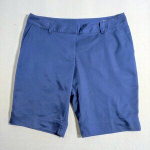 Adidas active wear / golf shorts women's size XXL  navy blue colour